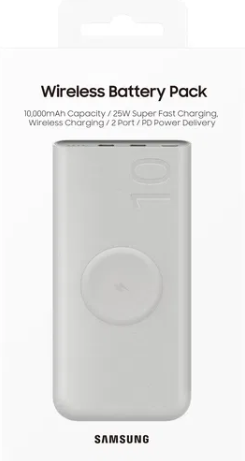 SAMSUNG PowerBank Wireless Charging SAMSUNG PowerBank Wireless Charging